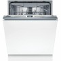 Lave-vaisselle BOSCH SMH4EVX08E 6P 3ªB 44dBA INT Blanc 60 cm