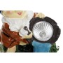 Nains de jardin Home ESPRIT Multicouleur 11,5 x 11 x 15,2 cm (2 Unités)