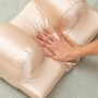 Oreiller Cervical Anti-Rides avec Housse en Satin Youthlow InnovaGoods (Reconditionné A)