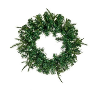 Couronne de Noël Krist+ Vert 45 x 6 x 45 cm