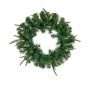 Advent wreathe Krist+ Green 45 x 6 x 45 cm