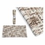 Carpet Berilo Pointed 50 x 1 x 80 cm