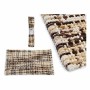 Carpet Berilo Pointed 50 x 1 x 80 cm