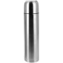 Thermos avec bouchon verseur Excellent Houseware Argenté 1 L