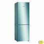 Réfrigérateur Combiné BOSCH KGN36VIDA Argenté Acier (Reconditionné C)