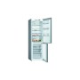 Réfrigérateur Combiné BOSCH KGN36VIDA Argenté Acier (Reconditionné C)