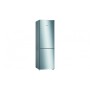 Réfrigérateur Combiné BOSCH KGN36VIDA Argenté Acier (Reconditionné C)