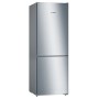 Réfrigérateur Combiné BOSCH KGN36VIDA Argenté Acier (Reconditionné C)
