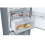 Réfrigérateur Combiné BOSCH KGN36VIDA Argenté Acier (Reconditionné C)
