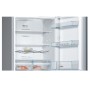 Réfrigérateur Combiné BOSCH KGN36VIDA Argenté Acier (Reconditionné C)