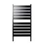 Porte-serviettes électrique pour mur ou sol InnovaGoods WARMER 10 SLIM BARS Plastique Acier au carbone (Reconditionné C)