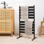 Porte-serviettes électrique pour mur ou sol InnovaGoods WARMER 10 SLIM BARS (Reconditionné C)