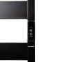 Porte-serviettes électrique pour mur ou sol InnovaGoods WARMER 10 SLIM BARS Plastique Acier au carbone (Reconditionné C)