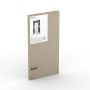 Porte-serviettes électrique pour mur ou sol InnovaGoods WARMER 10 SLIM BARS Plastique Acier au carbone (Reconditionné C)