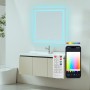 Miroir de salle de bains avec lumière LED KSIX Aqua E 36 W 1300 lm