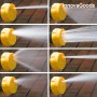 8-In-1 High Pressure Water Gun with Tank InnovaGoods IG812829 (Refurbished A)