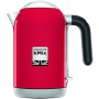 Kettle Kenwood ZJX650RD Red Metal Stainless steel 2200 W 1 L