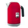 Bouilloire Kenwood ZJX650RD Rouge Métal Acier inoxydable 2200 W 1 L