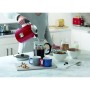 Bouilloire Kenwood ZJX650RD Rouge Métal Acier inoxydable 2200 W 1 L