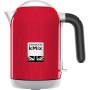 Bouilloire Kenwood ZJX650RD Rouge Métal Acier inoxydable 2200 W 1 L