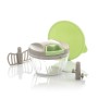 Mini-Hachoir Manuel avec Cordon Spinop InnovaGoods