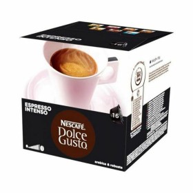 Coffee Capsules Nescafé Dolce Gusto 12045793 16 Pieces (16 Units)