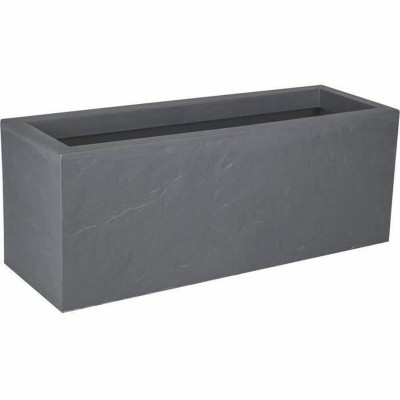 Jardinière EDA polypropylène Plastique Rectangulaire (Reconditionné B)