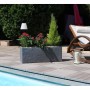 Jardinière EDA polypropylène Plastique Rectangulaire (Reconditionné B)