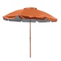 Parapluie Marbueno Orange 140 cm