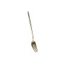 Couverts DKD Home Decor Doré Acier inoxydable 3 x 1,5 x 13 cm 20 Pièces