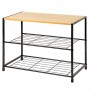Shoe Rack Max Home 63 x 43 x 30 cm
