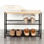 Range-chaussures Max Home 63 x 43 x 30 cm