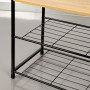 Shoe Rack Max Home 63 x 43 x 30 cm