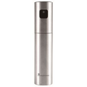 Oil or Vinegar Spray Bottle Masterpro Q2474 Stainless steel (4 x 17,5 cm)