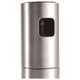 Oil or Vinegar Spray Bottle Masterpro Q2474 Stainless steel (4 x 17,5 cm)