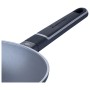 Wok Pan Masterpro Indigo Black Aluminium (Ø 28 cm)