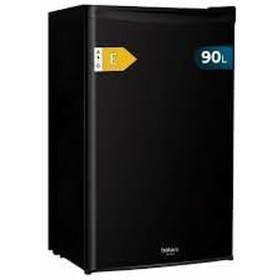 Cecotec Mini Fridge Bolero CoolMarket TT 90 90L Black E 83 cm Reversible Door