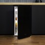Cecotec Mini Fridge Bolero CoolMarket TT 90 90L Black E 83 cm Reversible Door