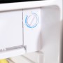 Cecotec Mini Fridge Bolero CoolMarket TT 90 90L Black E 83 cm Reversible Door