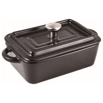 Casserole Masterpro Black 1,8 L