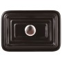 Casserole Masterpro Black 1,8 L