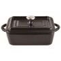 Casserole Masterpro Noir 1,8 L
