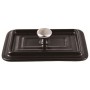 Casserole Masterpro Black 1,8 L