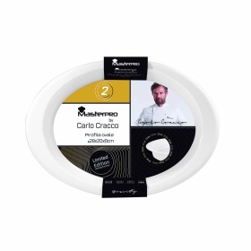 Moule façonné Masterpro CARLO CRACCO MP Ø 28 cm Métal