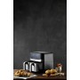 Air Fryer Masterpro Rocket Duo 900 2400 W 9 L Black