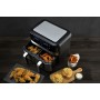 Friteuse à Air Masterpro Rocket Duo 900 2400 W 9 L Noir