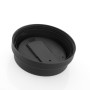 Verre avec Couvercle Plastique 300 ml