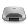 Appareil à Sandwich Gril Princess 01.127003.01.001 Noir Argenté 750 W