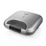 Appareil à Sandwich Gril Princess 01.127003.01.001 Noir Argenté 750 W