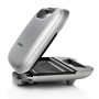 Appareil à Sandwich Gril Princess 01.127003.01.001 Noir Argenté 750 W